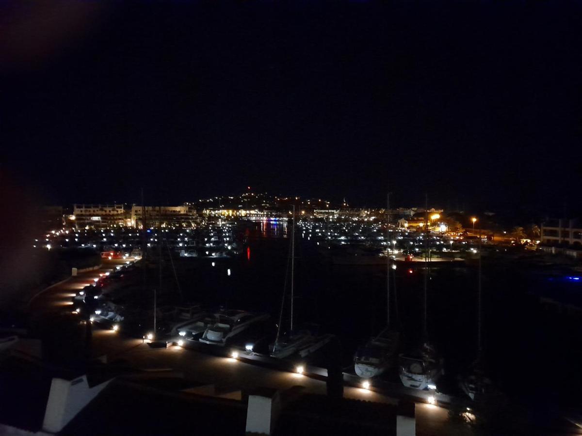 Marina Bella Daire Cogolin Dış mekan fotoğraf